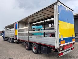 MAN 26.500 TGX+Anh  LBW Euro6  Lift/Lenkachse