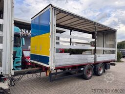MAN 26.500 TGX+Anh  LBW Euro6  Lift/Lenkachse