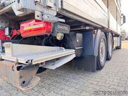 MAN 26.500 TGX+Anh  LBW Euro6  Lift/Lenkachse