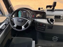 MAN 26.500 TGX+Anh  LBW Euro6  Lift/Lenkachse