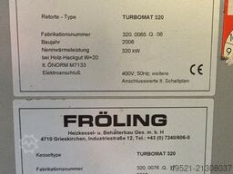 Fröling Turbomat 320