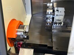 Evolutioner CNC slant bed lathe machine TCK50A500