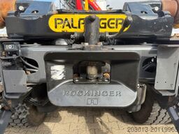 MERCEDES-BENZ Arocs 3246 8x4 Abrollkipper Kran Palfinger 19001