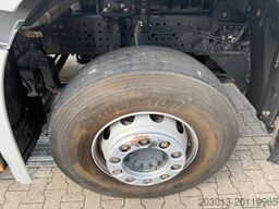 MERCEDES-BENZ Arocs 3246 8x4 Abrollkipper Kran Palfinger 19001