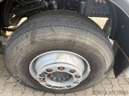 MERCEDES-BENZ Arocs 3246 8x4 Abrollkipper Kran Palfinger 19001