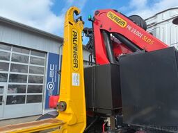 MERCEDES-BENZ Arocs 3246 8x4 Abrollkipper Kran Palfinger 19001