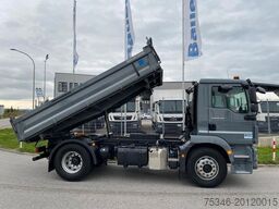 MAN TGM 18.320 BL/Meiller/Kipper/NL 10,7to/nur59 tkm