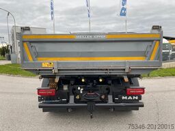 MAN TGM 18.320 BL/Meiller/Kipper/NL 10,7to/nur59 tkm