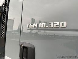 MAN TGM 18.320 BL/Meiller/Kipper/NL 10,7to/nur59 tkm
