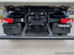 MAN TGS/26.520/6x4 BL/Bordmatik/Retarder/90to/35 tkm
