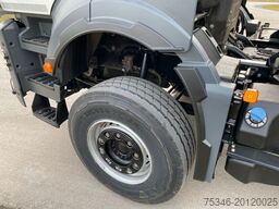 MAN TGS/26.520/6x4 BL/Bordmatik/Retarder/90to/35 tkm