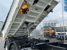 MAN TGS/26.520/6x4 BL/Bordmatik/Retarder/90to/35 tkm