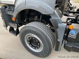 MAN TGS/26.520/6x4 BL/Bordmatik/Retarder/90to/35 tkm