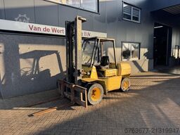 HYSTER H4.00 XLS/6 Duplo 425 3e functie Perkins Diesel