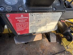 HYSTER H4.00 XLS/6 Duplo 425 3e functie Perkins Diesel