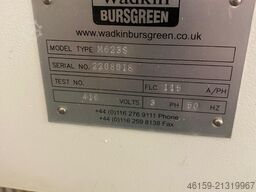 WADKIN not LEADERMAC M623S