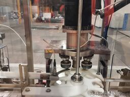 Cask Brewing System 6 Head Can Filler, C02 and Seamer