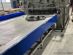 BÜRKLE Membranpresse