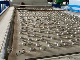 BÜRKLE Membranpresse