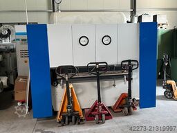 BÜRKLE Membranpresse