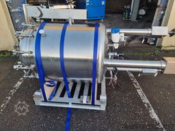 Brinox SVMHI-550 Sterile Hold Vessel 550L