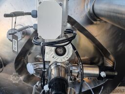 Brinox SVMHI-550 Sterile Hold Vessel 550L