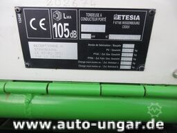 Etesia Buffalo 4x4 HVHPX 23PS Vanguard 760h