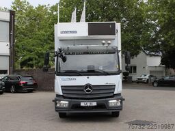 Mercedes-Benz Atego  1230 E6 Frigoblock Strom S.Tür LBW