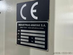 ANAYAK HVM 11000 DUO