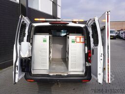 Mercedes-Benz Vito 116 CDI Lang 4X4 Automaat EURO 6 - AC/clim...