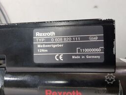 BÖLLHOFF / BOSCH REXROTH UVS-100-2-R-E / EC302 SZ3 /