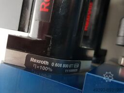 BÖLLHOFF / BOSCH REXROTH UVS-100-2-R-E / EC302 SZ3 /