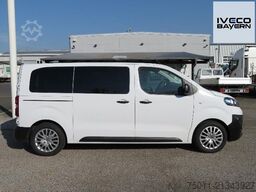 Fiat E-Scudo Kombi L2H1 75kWh, Klima, 8-Sitzer