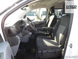 Fiat E-Scudo Kombi L2H1 75kWh, Klima, 8-Sitzer