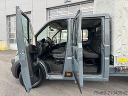 Fiat Ducato Series 9 Maxi 35L5 Doka 180 MJT / Automatik