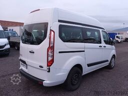 Ford Mod. Vers. Transit Custom 9P