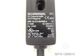 Schmersal MZM 100 ST2-SD2PREM-A Sicherheitszuhaltung - ! -