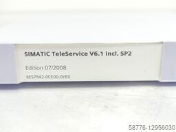 Siemens 6ES7842-0CE00-0YE0 Software SN S VPWN1005742 - ! -