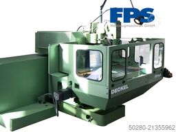 DECKEL DECKEL FP4A
