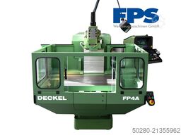 DECKEL DECKEL FP4A