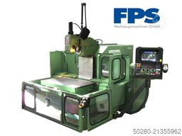DECKEL DECKEL FP4A