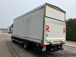 DAF FA LF 260 12t Spier Pritsche Plane LBW