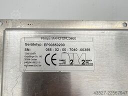 PHILIPS MAHO CNC3460