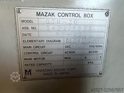 MAZAK QTN-30