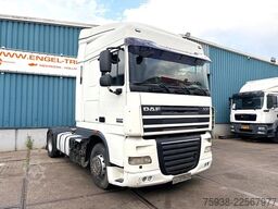 DAF XF 105.460 SPACECAB 4x2 (EURO 5 / AS-TRONIC / Z...