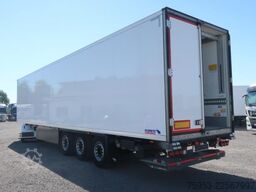 Schmitz Cargobull SKO 24 Doppelstock Thermo King Pharma Ladebordwand