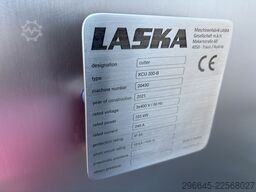 LASKA Bowl Cutter LASKA KCU 200