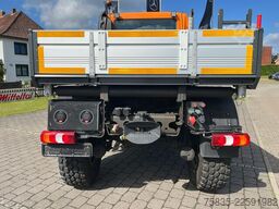 Unimog U427 Uni-Touch