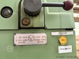 Alzmetall AB3 ES