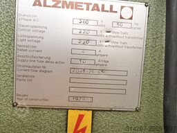 Alzmetall AB3 ES